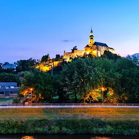 Apartment Promenada Exclusive Nitra