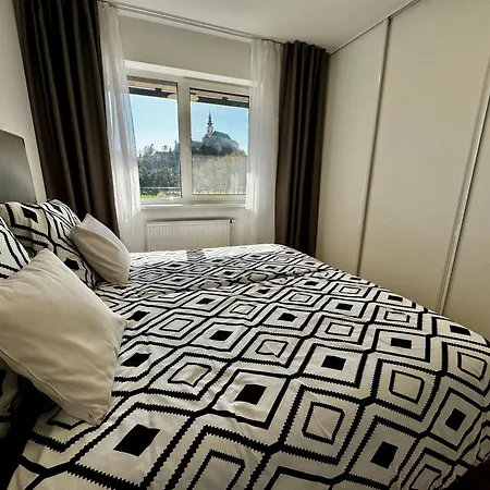 Promenada Exclusive Apartment Nitra