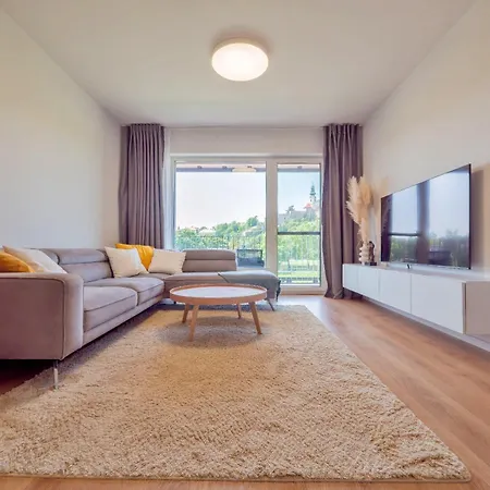 Promenada Exclusive Apartment